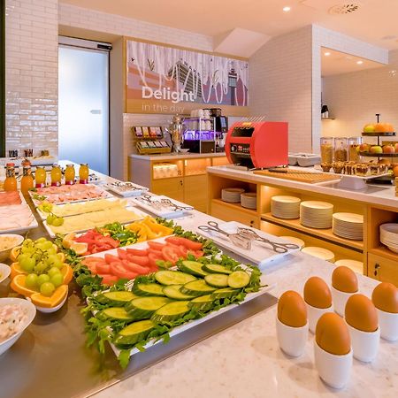 Spark By Hilton Stuttgart Зиндельфинген Экстерьер фото