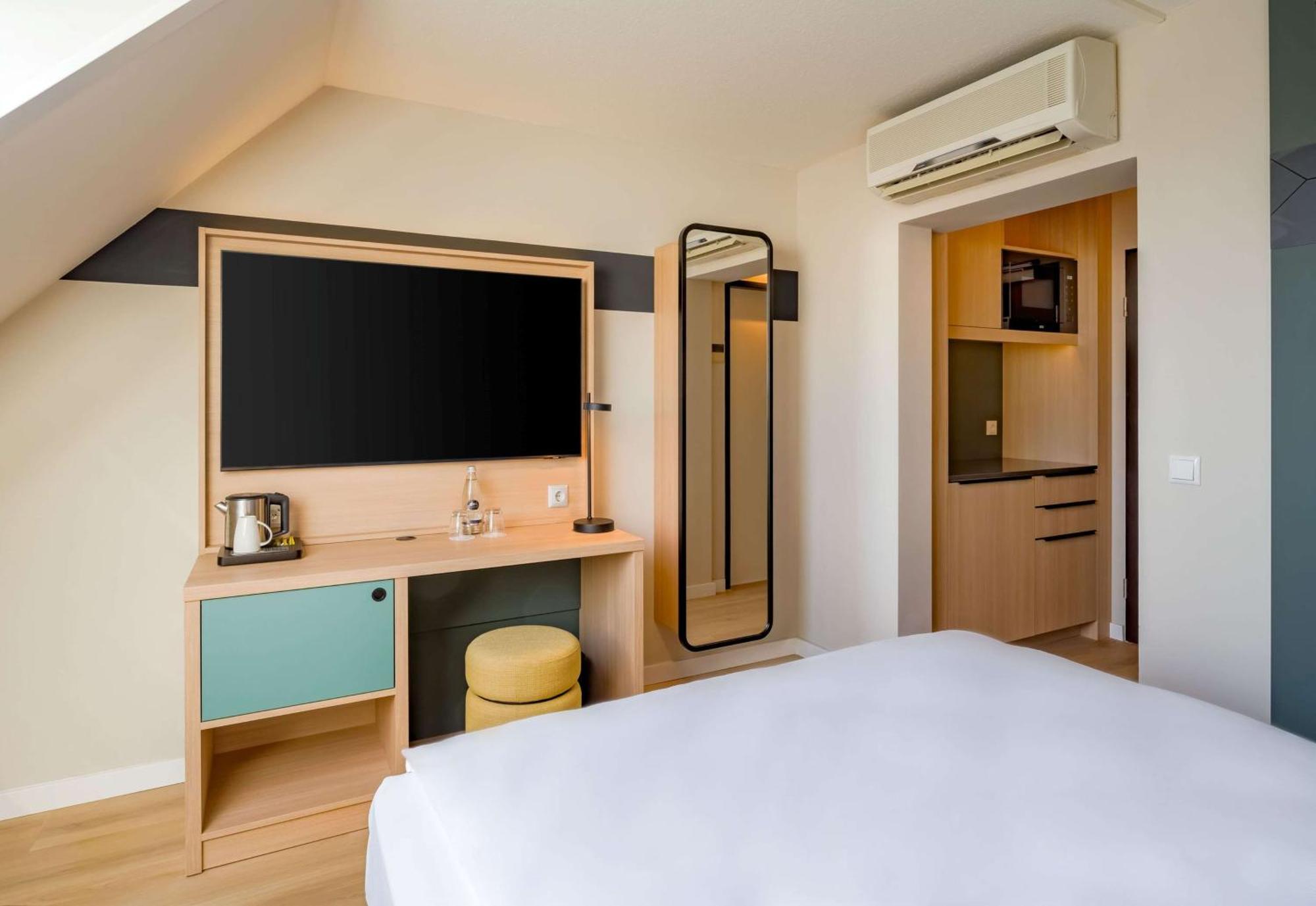Spark By Hilton Stuttgart Зиндельфинген Экстерьер фото