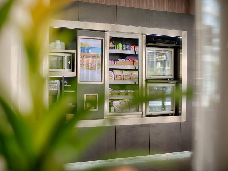 Spark By Hilton Stuttgart Зиндельфинген Экстерьер фото